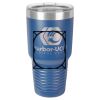 Polar Camel 30 oz. Double Walled Insulated Tumbler w/Clear Lid Thumbnail