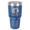 Polar Camel 30 oz. Double Walled Insulated Tumbler w/Clear Lid Thumbnail