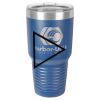 Polar Camel 30 oz. Double Walled Insulated Tumbler w/Clear Lid Thumbnail