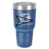 Polar Camel 30 oz. Double Walled Insulated Tumbler w/Clear Lid Thumbnail
