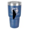 Polar Camel 30 oz. Double Walled Insulated Tumbler w/Clear Lid Thumbnail