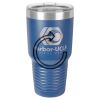 Polar Camel 30 oz. Double Walled Insulated Tumbler w/Clear Lid Thumbnail