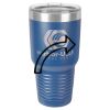 Polar Camel 30 oz. Double Walled Insulated Tumbler w/Clear Lid Thumbnail