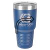 Polar Camel 30 oz. Double Walled Insulated Tumbler w/Clear Lid Thumbnail
