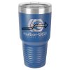 Polar Camel 30 oz. Double Walled Insulated Tumbler w/Clear Lid Thumbnail