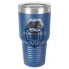Polar Camel 30 oz. Double Walled Insulated Tumbler w/Clear Lid Thumbnail