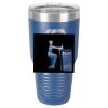 Polar Camel 30 oz. Double Walled Insulated Tumbler w/Clear Lid Thumbnail