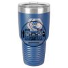 Polar Camel 30 oz. Double Walled Insulated Tumbler w/Clear Lid Thumbnail