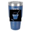 Polar Camel 30 oz. Double Walled Insulated Tumbler w/Clear Lid Thumbnail