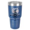 Polar Camel 30 oz. Double Walled Insulated Tumbler w/Clear Lid Thumbnail