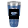 Polar Camel 30 oz. Double Walled Insulated Tumbler w/Clear Lid Thumbnail