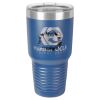 Polar Camel 30 oz. Double Walled Insulated Tumbler w/Clear Lid Thumbnail