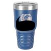 Polar Camel 30 oz. Double Walled Insulated Tumbler w/Clear Lid Thumbnail