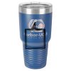Polar Camel 30 oz. Double Walled Insulated Tumbler w/Clear Lid Thumbnail