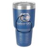 Polar Camel 30 oz. Double Walled Insulated Tumbler w/Clear Lid Thumbnail