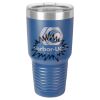 Polar Camel 30 oz. Double Walled Insulated Tumbler w/Clear Lid Thumbnail
