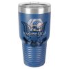 Polar Camel 30 oz. Double Walled Insulated Tumbler w/Clear Lid Thumbnail