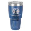 Polar Camel 30 oz. Double Walled Insulated Tumbler w/Clear Lid Thumbnail
