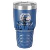 Polar Camel 30 oz. Double Walled Insulated Tumbler w/Clear Lid Thumbnail
