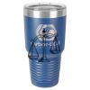 Polar Camel 30 oz. Double Walled Insulated Tumbler w/Clear Lid Thumbnail