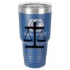Polar Camel 30 oz. Double Walled Insulated Tumbler w/Clear Lid Thumbnail