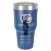 Polar Camel 30 oz. Double Walled Insulated Tumbler w/Clear Lid Thumbnail