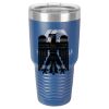 Polar Camel 30 oz. Double Walled Insulated Tumbler w/Clear Lid Thumbnail