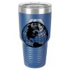 Polar Camel 30 oz. Double Walled Insulated Tumbler w/Clear Lid Thumbnail