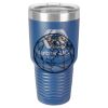 Polar Camel 30 oz. Double Walled Insulated Tumbler w/Clear Lid Thumbnail
