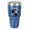 Polar Camel 30 oz. Double Walled Insulated Tumbler w/Clear Lid Thumbnail