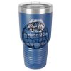 Polar Camel 30 oz. Double Walled Insulated Tumbler w/Clear Lid Thumbnail