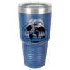 Polar Camel 30 oz. Double Walled Insulated Tumbler w/Clear Lid Thumbnail