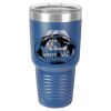 Polar Camel 30 oz. Double Walled Insulated Tumbler w/Clear Lid Thumbnail