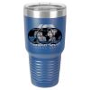 Polar Camel 30 oz. Double Walled Insulated Tumbler w/Clear Lid Thumbnail