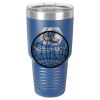 Polar Camel 30 oz. Double Walled Insulated Tumbler w/Clear Lid Thumbnail