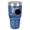 Polar Camel 30 oz. Double Walled Insulated Tumbler w/Clear Lid Thumbnail