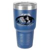 Polar Camel 30 oz. Double Walled Insulated Tumbler w/Clear Lid Thumbnail