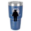 Polar Camel 30 oz. Double Walled Insulated Tumbler w/Clear Lid Thumbnail