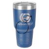 Polar Camel 30 oz. Double Walled Insulated Tumbler w/Clear Lid Thumbnail