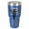 Polar Camel 30 oz. Double Walled Insulated Tumbler w/Clear Lid Thumbnail