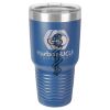 Polar Camel 30 oz. Double Walled Insulated Tumbler w/Clear Lid Thumbnail