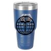 Polar Camel 30 oz. Double Walled Insulated Tumbler w/Clear Lid Thumbnail