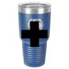 Polar Camel 30 oz. Double Walled Insulated Tumbler w/Clear Lid Thumbnail