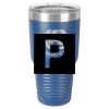 Polar Camel 30 oz. Double Walled Insulated Tumbler w/Clear Lid Thumbnail