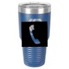 Polar Camel 30 oz. Double Walled Insulated Tumbler w/Clear Lid Thumbnail