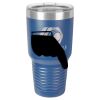Polar Camel 30 oz. Double Walled Insulated Tumbler w/Clear Lid Thumbnail