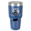 Polar Camel 30 oz. Double Walled Insulated Tumbler w/Clear Lid Thumbnail