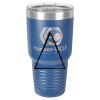 Polar Camel 30 oz. Double Walled Insulated Tumbler w/Clear Lid Thumbnail