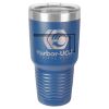 Polar Camel 30 oz. Double Walled Insulated Tumbler w/Clear Lid Thumbnail