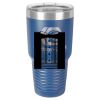 Polar Camel 30 oz. Double Walled Insulated Tumbler w/Clear Lid Thumbnail